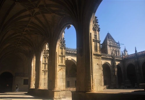 Cattedrale - From Chiostro, Spain