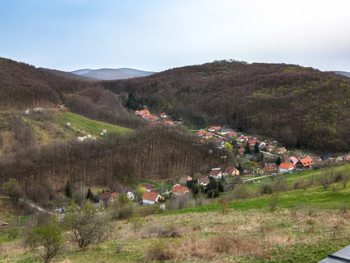 Répáshuta - Desde Bükk Astronomical Observatory, Hungary