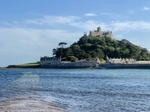 St. Michael‘s Mount - From Marazion, United Kingdom