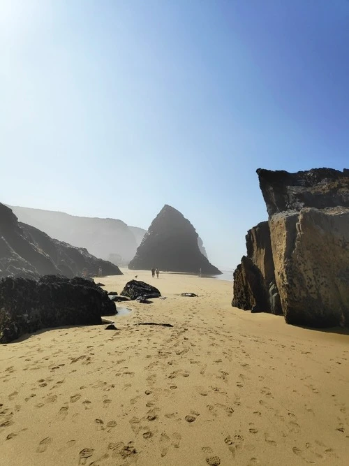 Bedruthan Beach - United Kingdom