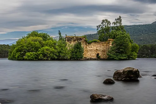 Loch an Eilein - United Kingdom