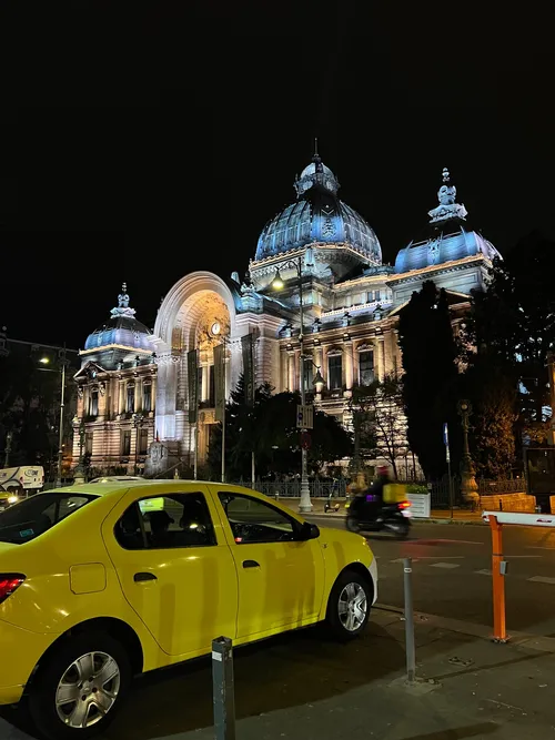 Palace of the Deposits and Consignments - Romania