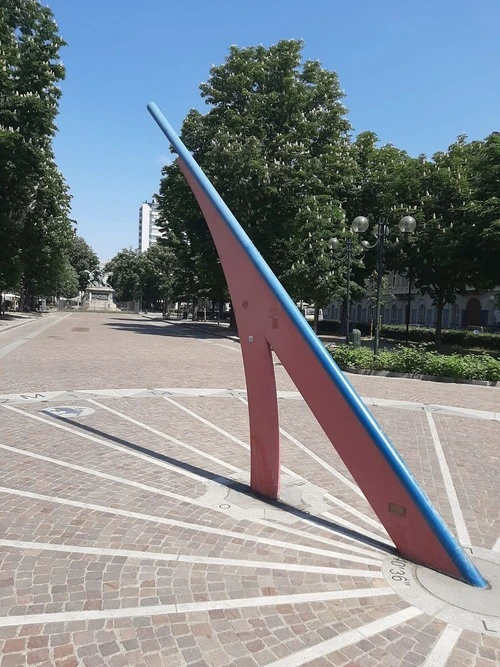Piazza Solferino - Italy