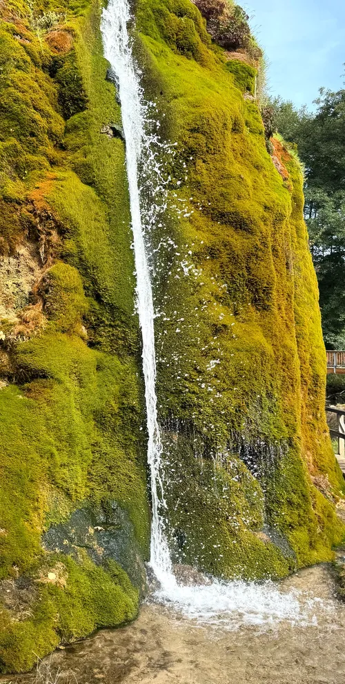 Dreimühlen-Wasserfall - Germany