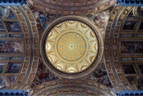 Chiesa del Gesù Nuovo - Italy