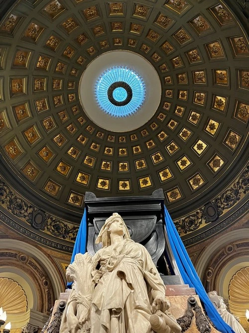 Mausoleo del General José de San Martín - Argentina