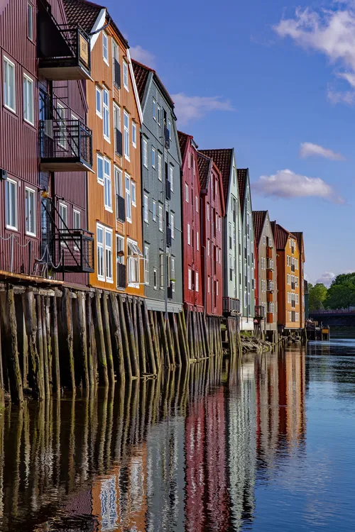 Nidelva River - Norway