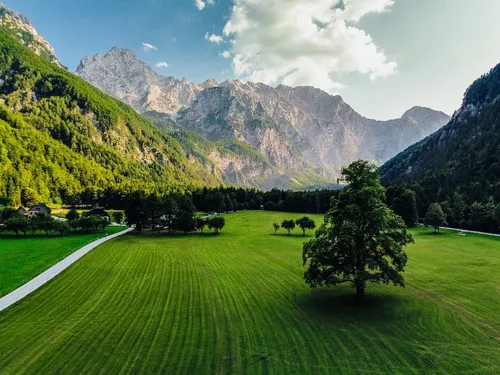 Logarska Dolina - Slovenia