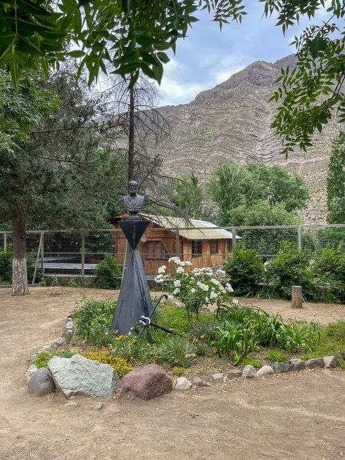 Plaza San Alfonso - Chile