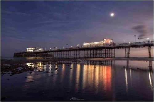 Worthing Pier - United Kingdom
