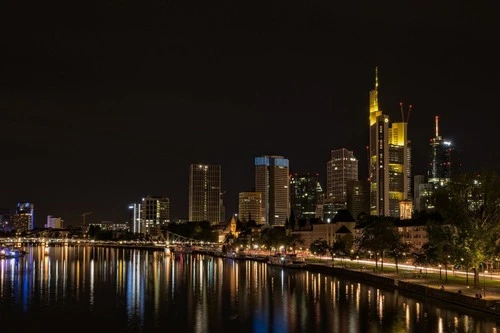 Frankfurt - 출발지 Brickegickel, Germany