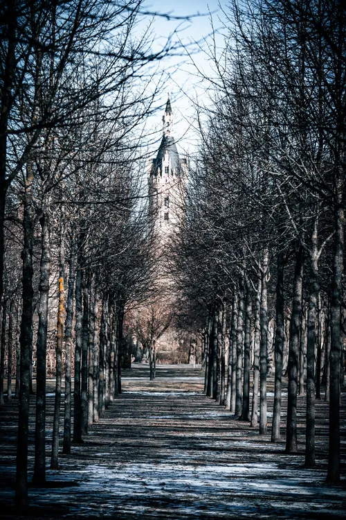 Laubengang - Germany