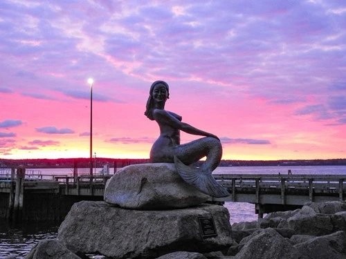 The Mermaid - Nerida - United States