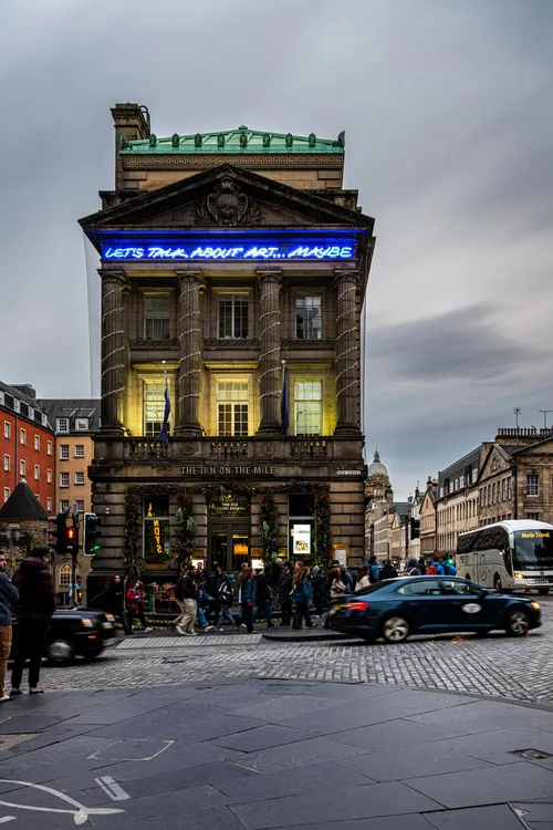 The Inn On The Mile - United Kingdom
