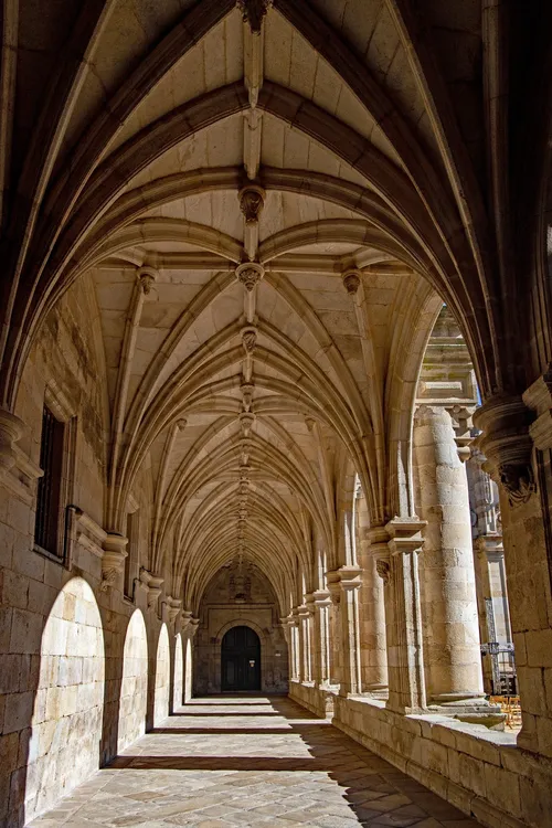 Mosteiro de San Salvador de Celanova - Von Galleries, Spain