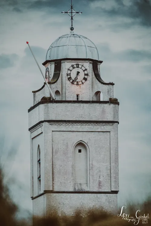 Katwijk Lighthouse - Netherlands
