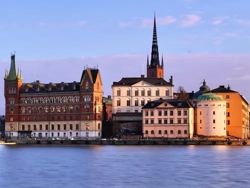 Birger Jarl's Tower - Sweden