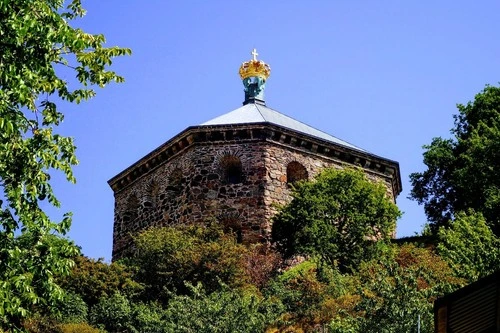 Skansen Kronan - Aus Path, Sweden