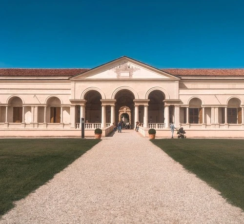 Palazzo Te - Italy