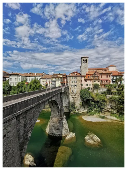 Ponte del Diavolo - Italy