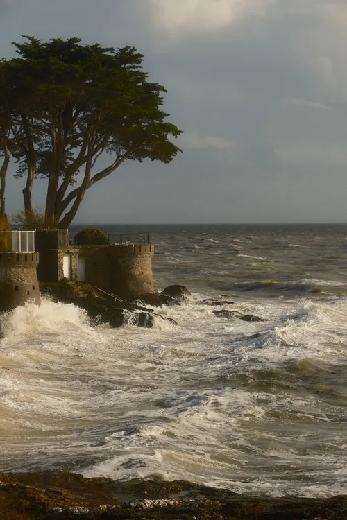 Plage Notre Dame - France