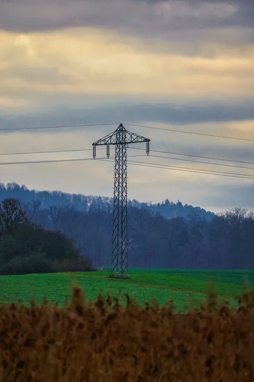 Fields near Ammerbuch - Germany