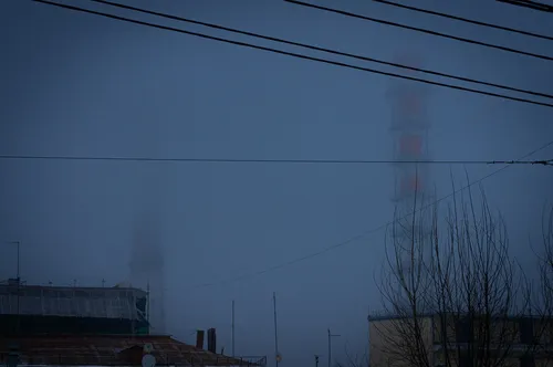 Central CHP-2 PJSC “THK-1” - Russia