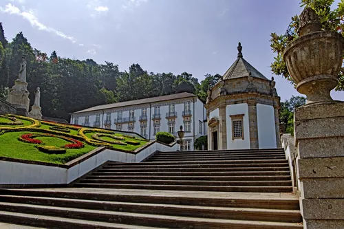 Capela da Descida da Cruz - Portugal