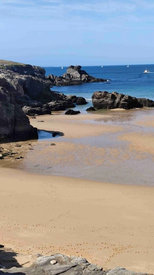 Cote Sauvage - France