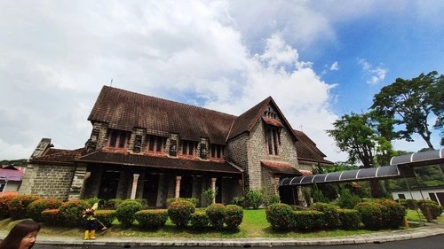 St. Michael's and All Angels Church - Aus Outside, Malaysia