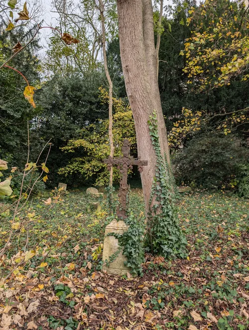 Cemetery Saint Nicolas - France
