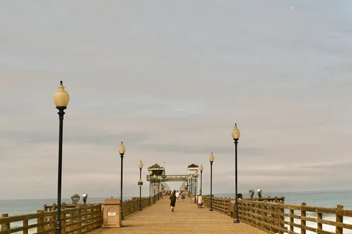 Oceanside Municipal Pier - United States