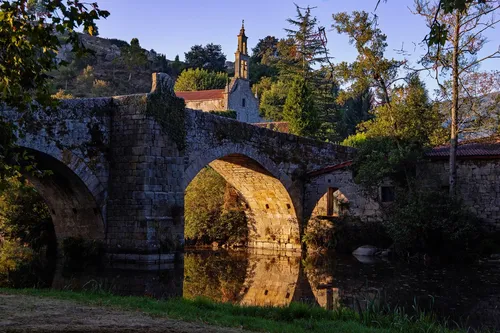 Ponte de Vilanova - Spain