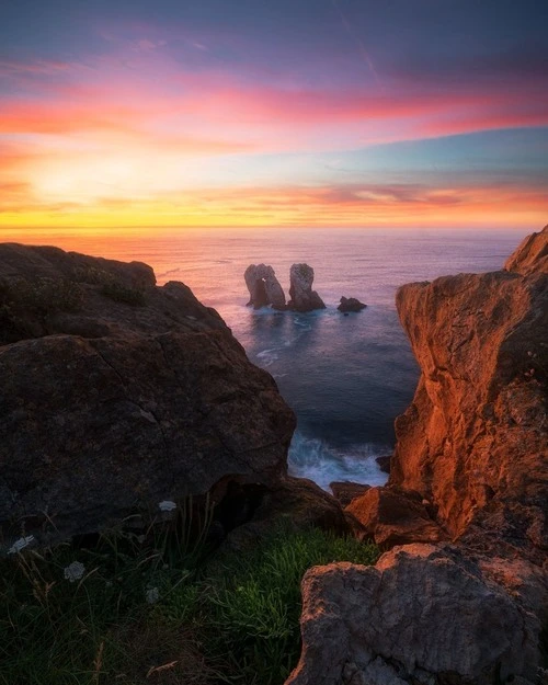 Manzano - Desde Cliff, Spain