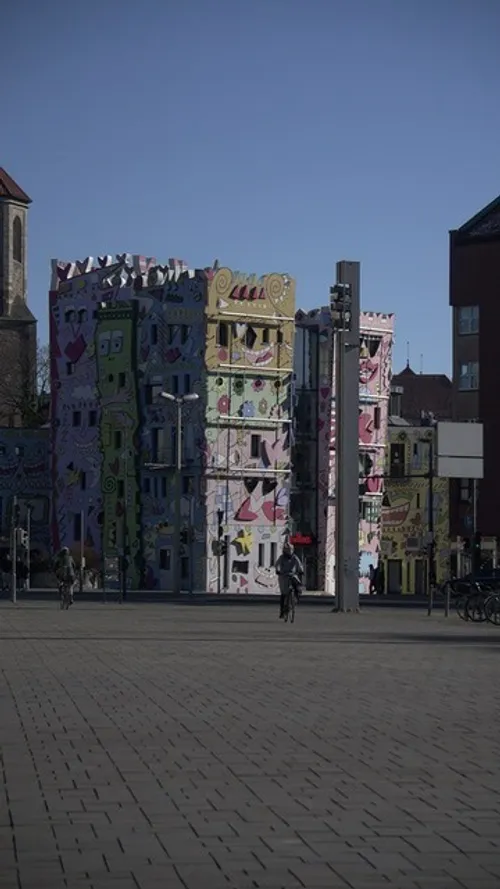 Happy Rizzi House - Germany