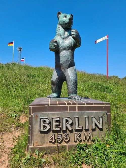 Berliner Bär - Depuis Klippenrandweg, Germany