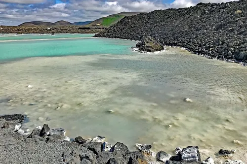 Blue Lagoon - Iceland