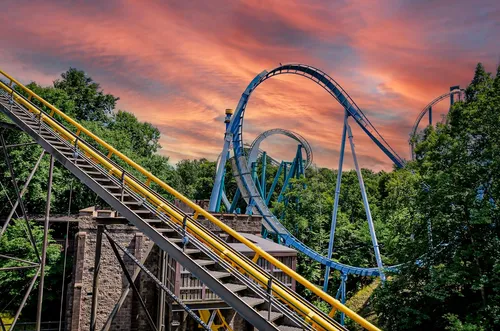 Busch Gardens Williamsburg - United States