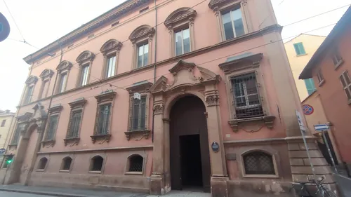 Bologna - From Via Barberia, Italy