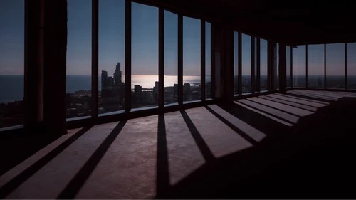 Chicago’s South Loop - จาก BMO Tower - CAC Open House Chicago, United States