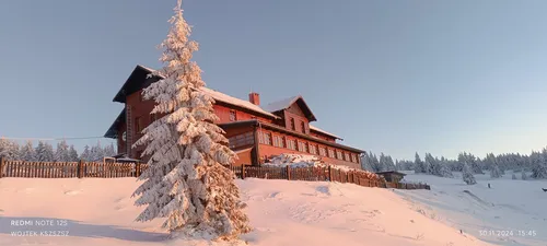 Schronisko Na Śnieżniku - Poland