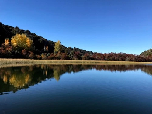 Laguna Rosales - Argentina