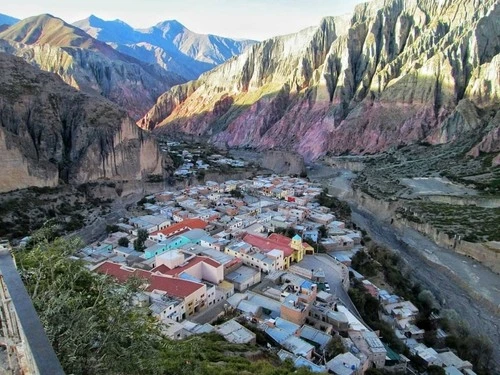 Mirador De La Cruz - Argentina