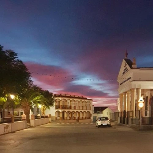 Plaza Manuel Durán - Spain