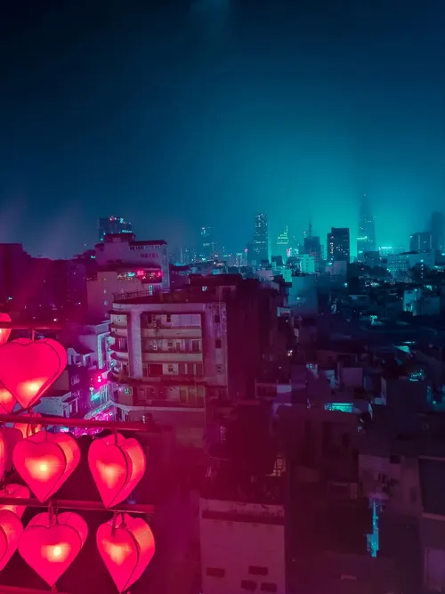 The View Rooftop Bar - Vietnam