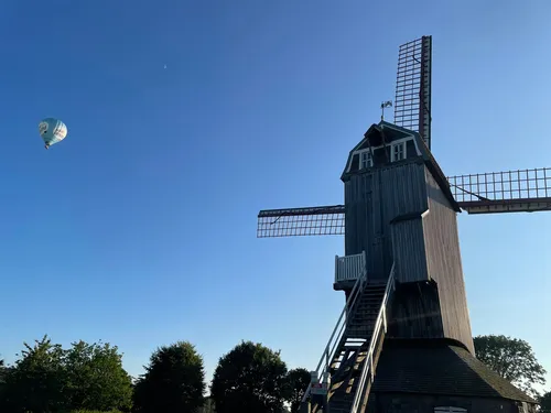 Moulin de Boeschèpe - France