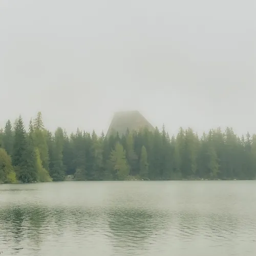 "Štrbské Pleso"_(Vysoké Tatry) - Slovakia