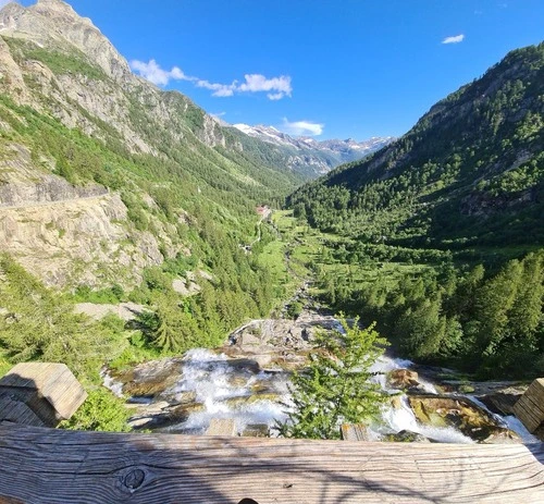 Cascata del Toce - Italy