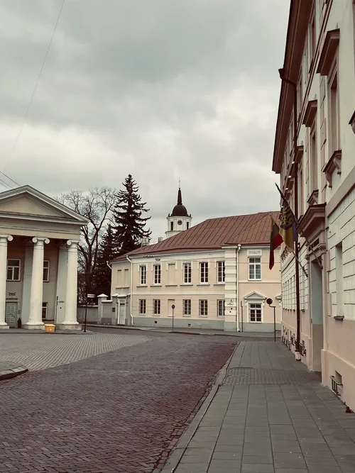Office of the President of the Republic of Lithuania - Lithuania