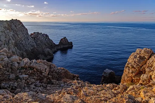 Tumbona de piedra - Spain